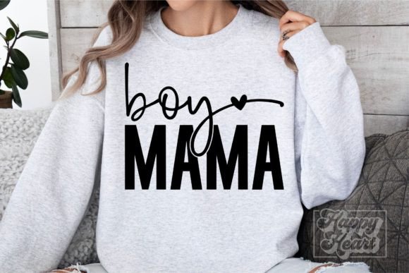 Boy Mama SVG PNG: A Versatile Graphic Design Asset for Crafts and Branding