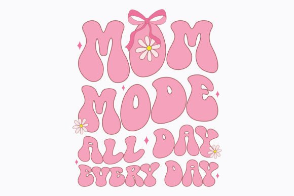 Coquette Mom Mode Mama Svg Png Pink Graphics and Crafts Review