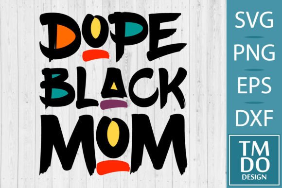 Dope Black Mom Embroidery Design Review