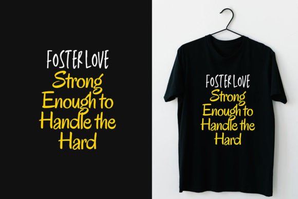 Foster Mom Life Shirt SVG: A Heartfelt Design for Real Embroidery Projects