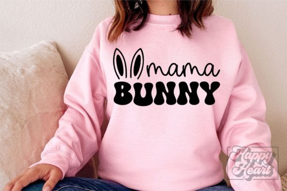 Mama Bunny SVG – A Thoughtful Design for Real Embroidery Projects