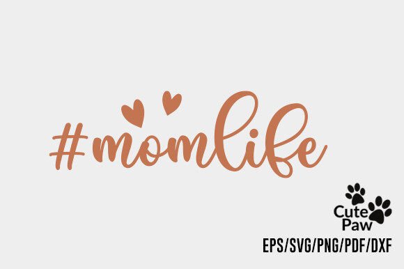 Mom Life PNG SVG Design: A Practical Review for Crafts and Graphics Sellers