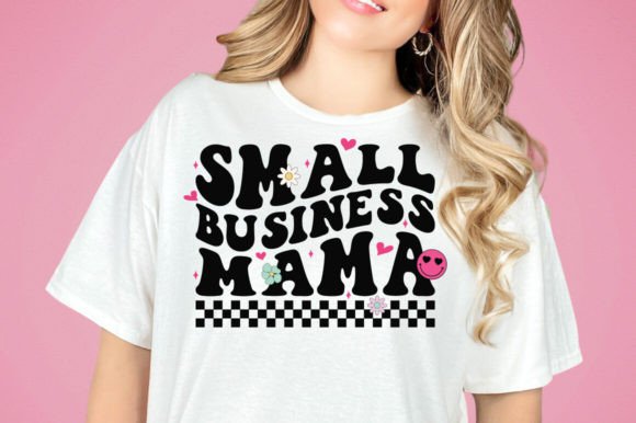 Mothers Day Mom Mama Mommy SVG PNG – A Versatile Graphic Design Asset for Crafts and Small Businesses