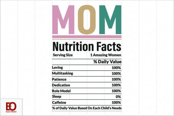 Mother’s Day Quotes SVG Design for Crafts and Graphics
