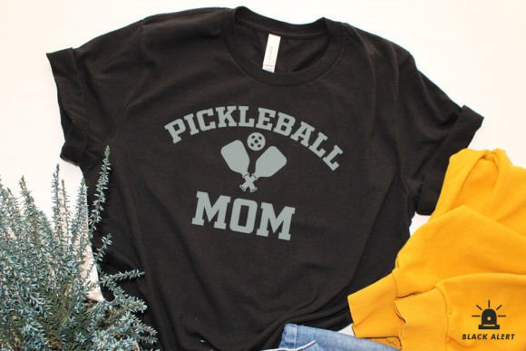 Pickleball Mom Mothers Day Svg: A Designer’s Real-World Perspective